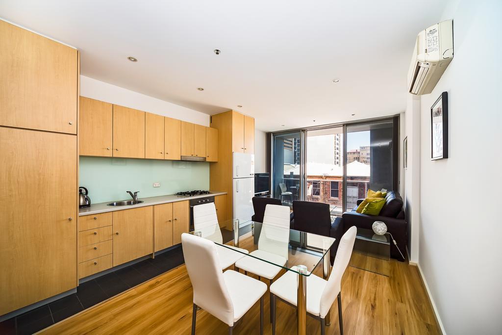 York Apartments Adelaïde Extérieur photo