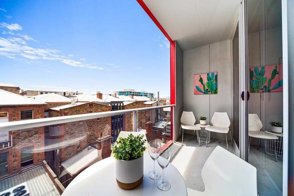 York Apartments Adelaïde Extérieur photo