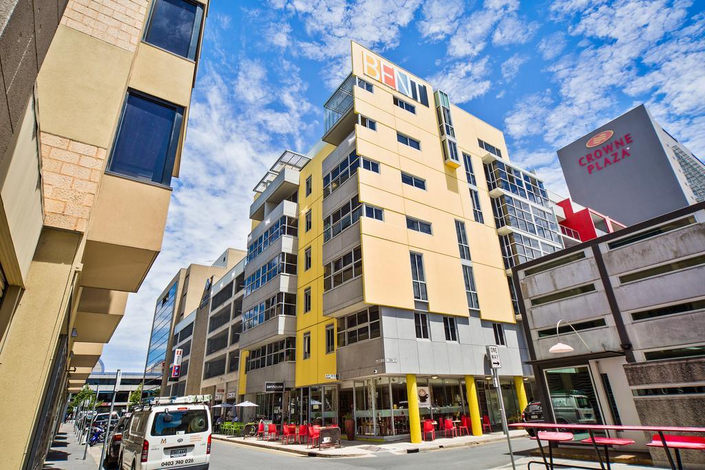 York Apartments Adelaïde Extérieur photo
