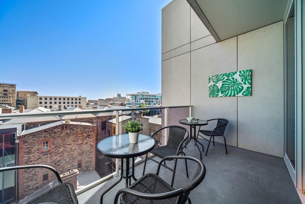 York Apartments Adelaïde Extérieur photo