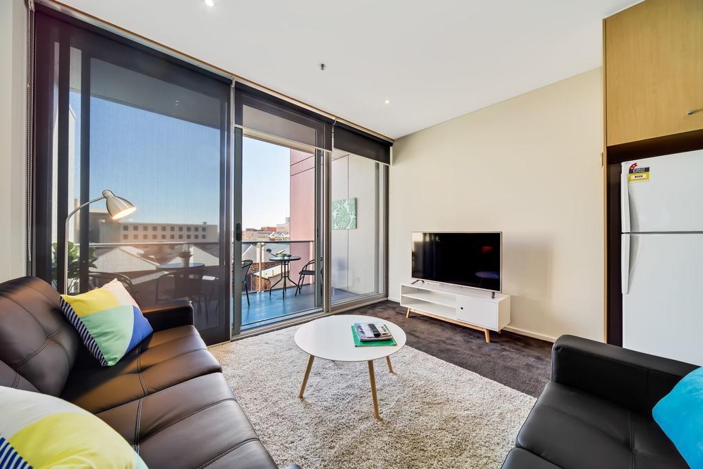 York Apartments Adelaïde Extérieur photo