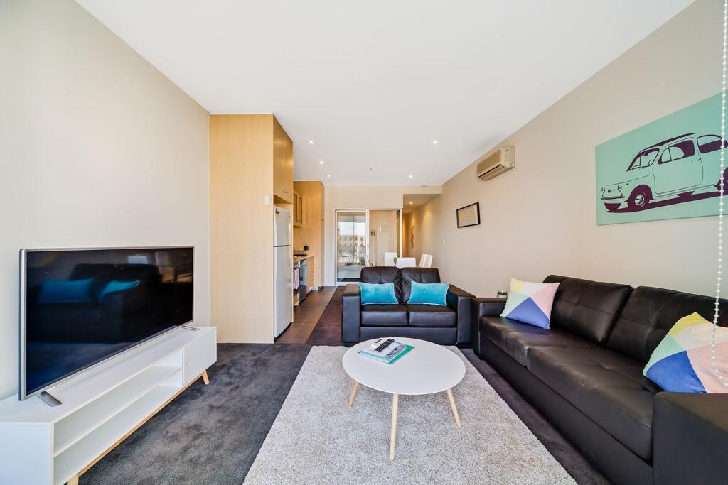 York Apartments Adelaïde Extérieur photo