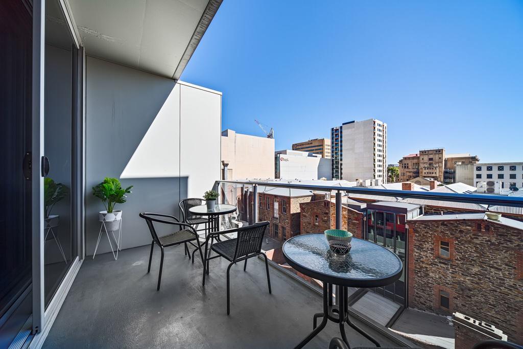 York Apartments Adelaïde Extérieur photo