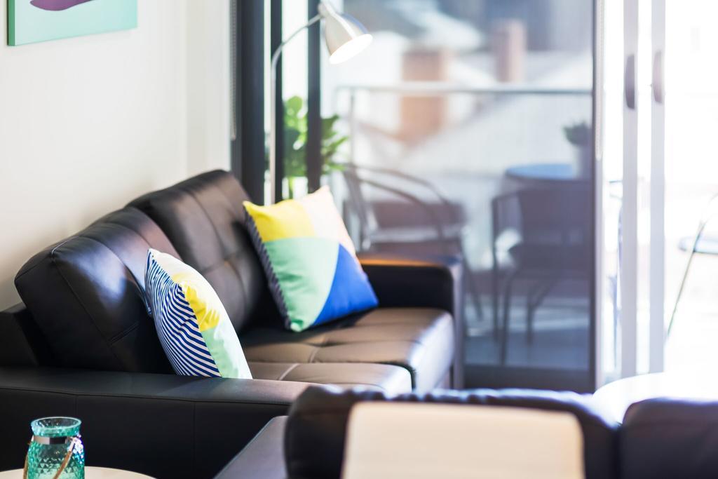 York Apartments Adelaïde Extérieur photo
