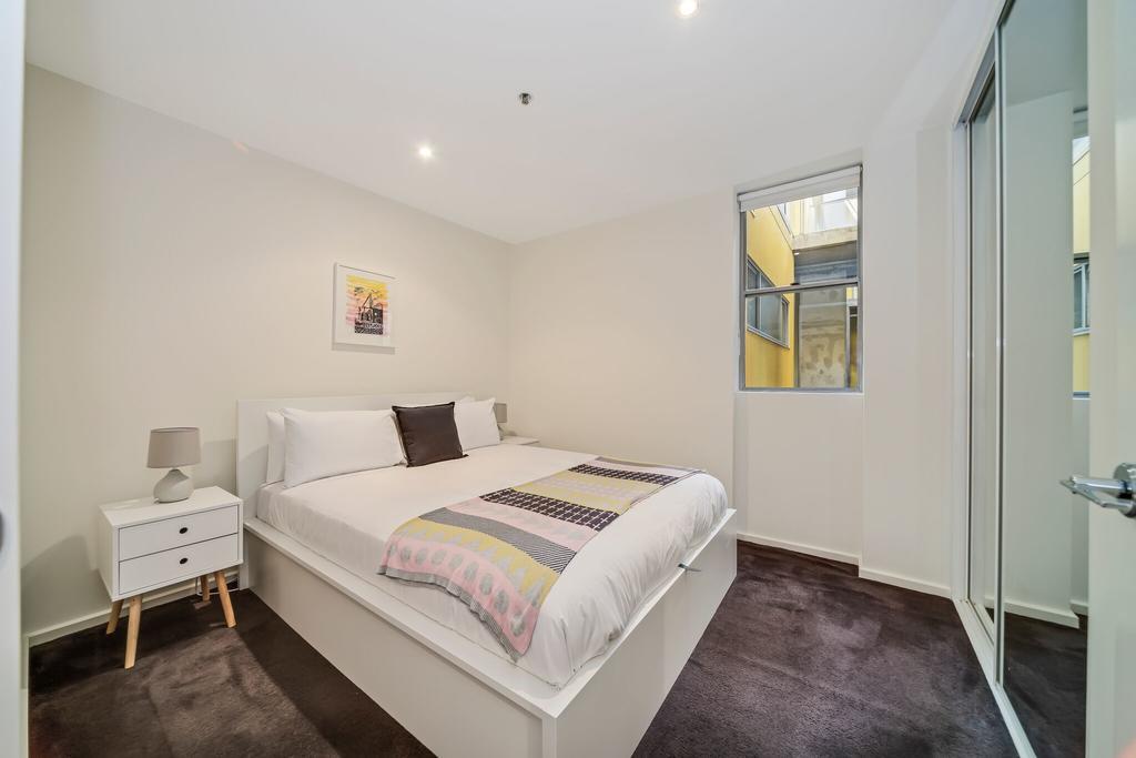 York Apartments Adelaïde Extérieur photo