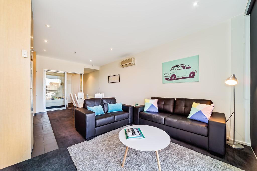 York Apartments Adelaïde Extérieur photo